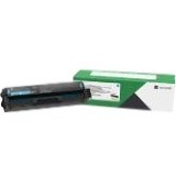 Lexmark Cyan Extra High Yield Return Program Print Cartridge 20N1XC0