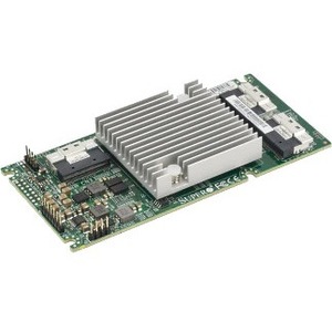 Supermicro Low Profile 12Gb/s 24-Port SAS Mezzanine Card AOM-S3224-L-O