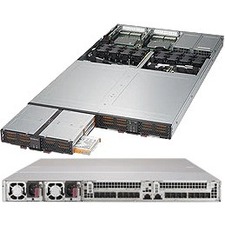 Supermicro SuperStorage SSG-136R-N32JBF