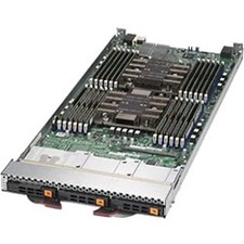 Supermicro Dual-Socket Blade SBI-6429P-T3N