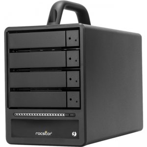 Rocstor Rocpro DAS Storage System GP40XX-01 T33