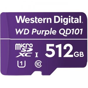 Western Digital Purple™ SC QD101 512GB WDD512G1P0C