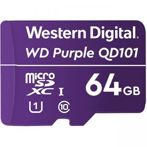 Western Digital Purple™ SC QD101 64GB WDD064G1P0C