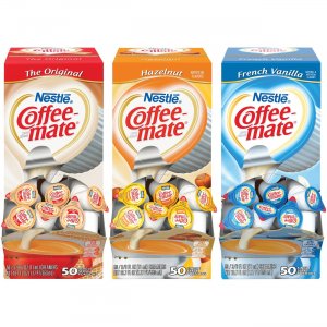 Coffee mate Creamer Singles Variety Pack 46193 NES46193