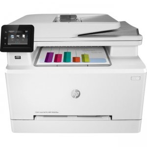 HP Color LaserJet Pro MFP 7KW75A M283fdw