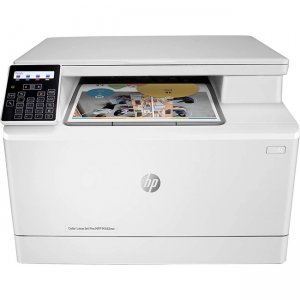 HP Color LaserJet Pro MFP Laser Printer 7KW55A M182nw