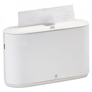 Tork Xpress Countertop Towel Dispenser, 12.68 x 4.56 x 7.92, White TRK302020 302020