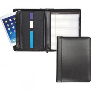 Samsill Regal Zipper Pad Holder 70730 SAM70730