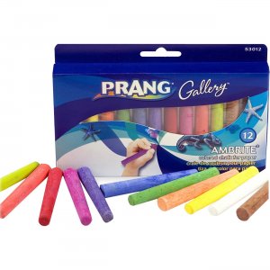 Dixon Gallery Ambrite Colored Chalk 53012 DIX53012