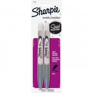 Sharpie Metallic Permanent Marker 39108PP SAN39108PP