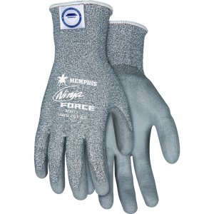 MCR Safety Ninja Fiberglass Shell Gloves CRWN9677S