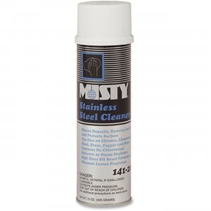MISTY Amrep Stainless Steel Cleaner 1001541CT AMR1001541CT