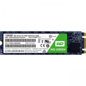 WD Green Solid State Drive WDS120G1G0B
