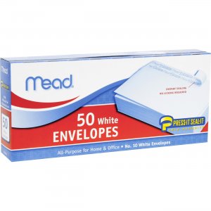Mead Plain Business Size Envelopes 75024 MEA75024