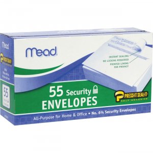Mead Security Envelopes 75030 MEA75030