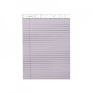 TOPS Prism Plus Colored Legal Pads, 8 1/2 x 11 3/4, Orchid, 50 Sheets, Dozen TOP63140 63140