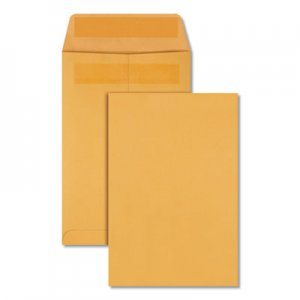 Quality Park Redi-Seal Catalog Envelope, #1 3/4, Cheese Blade Flap, Redi-Seal Closure, 6.5 x 9.5