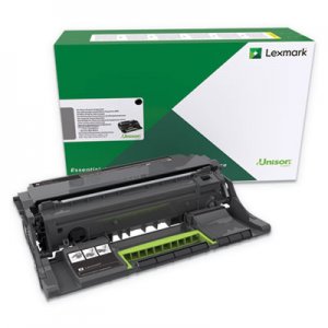 Lexmark 56F0Z00 Imaging Unit, 60,000 Page-Yield, Black LEX56F0Z00 56F0Z00
