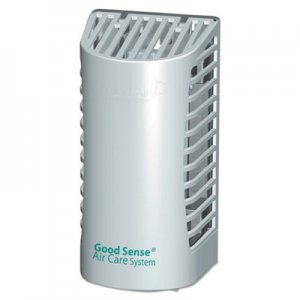 Diversey Good Sense 60-Day Air Care Dispenser, 6.1" x 9.25" x 5.7", White DVOD100910596 D100910596