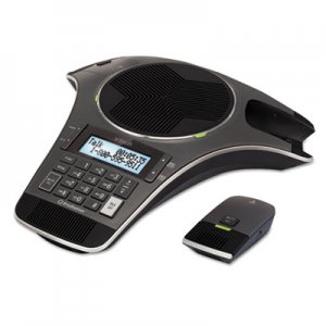 Vtech ErisStation Conference Phone with Two Wireless Mics VTEVCS702 VCS702