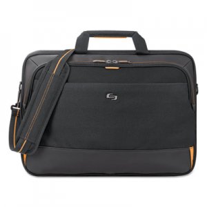 Solo Urban Ultra Multicase, 17.3", 17" x 4" x 12 1/4", Black USLUBN3004 UBN300-4