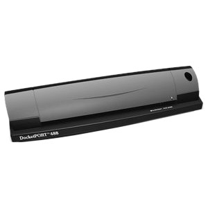 DocketPORT Sheetfed Scanner DP488 488