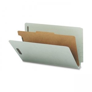 Nature Saver End Tab Classification Folder SP17256 NATSP17256