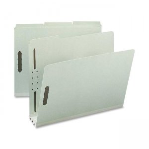 Nature Saver Pressboard Fastener Folder SP17218 NATSP17218