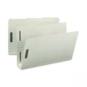 Nature Saver Pressboard Fastener Folder SP17236 NATSP17236