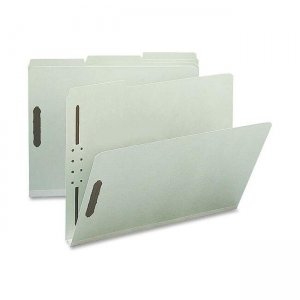 Nature Saver Pressboard Fastener Folder SP17216 NATSP17216