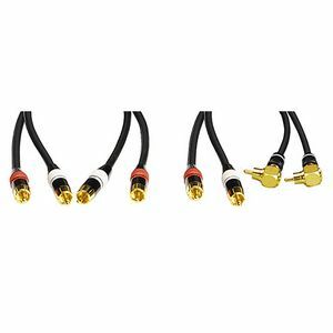 Black Box Deluxe Audio Cable EJ514-0005-MM