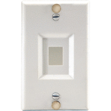 Legrand-On-Q Faceplate WP3467-SS