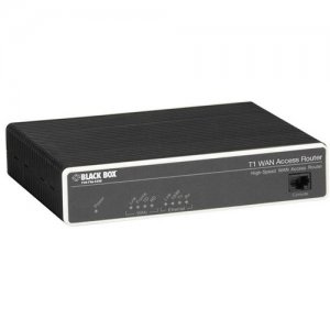 Black Box T1 WAN Access Router LR120A