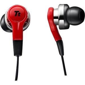 Thermaltake Gaming Earset HT-ISU005EBRE ISURUS