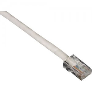 Black Box GigaBase 350 CAT5e Patch Cable, Basic Connectors, White, 15-ft. (4.5-m) EVNSL20-0015