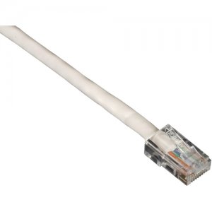 Black Box GigaBase 350 CAT5e Patch Cable, Basic Connectors, White, 50-ft. (15.2-m) EVNSL20-0050