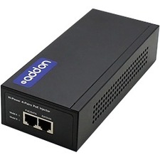 AddOn Power over Ethernet Power Injector ADD-POEINJCT25W