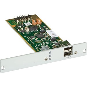 Black Box DKM FX Modular KVM Extender Receiver Expansion Card - USB HID ACX1MR-HID