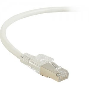 Black Box GigaBase Cat.5e UTP Patch Network Cable C5EPC70S-WH-03