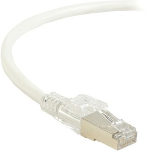 Black Box GigaBase Cat.5e UTP Patch Network Cable C5EPC70S-WH-15