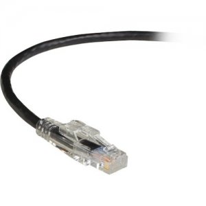 Black Box GigaTrue 3 Cat.6 UTP Network Cable C6PC80-BK-10