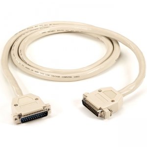 Black Box RS530 Serial Data Cable DB25M/DB25M 5Ft EVNT530-0005-MM