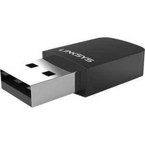Linksys Next-Gen AC AC600 MU-MIMO USB Adapter WUSB6100M