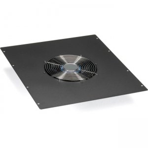 Black Box Elite Cabinet Top Panel - Single 10" Fan (550-cfm), 220 VAC ECTOPF10220
