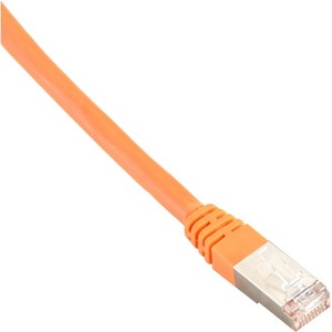 Black Box Cat.6 FTP Network Cable EVNSL0273OR-0030