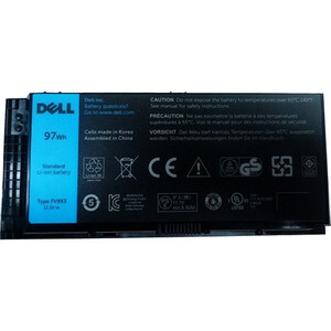 Total Micro Notebook Battery 312-1354-TM