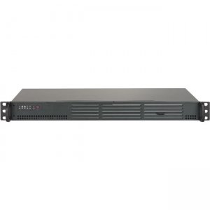 Supermicro SuperServer (Black) SYS-5018A-LTN4 5018A-LTN4