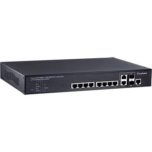 GeoVision Ethernet Switch 140-POE0812000 GV-POE0812