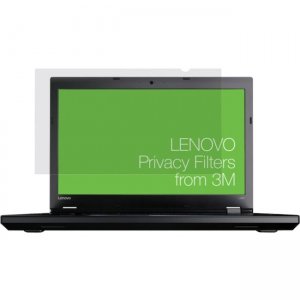 Lenovo Privacy Filter for ThinkPad P70 Series Touch Laptop from 3M 4XJ0L59634