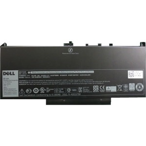 Total Micro 55 Whr 4-Cell Primary Lithium-Ion Battery 451-BBSY-TM
